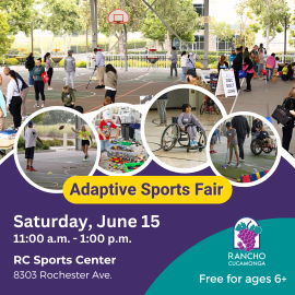 2024 Adaptive Sports Fair