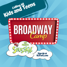 Broadway Camp July 10 - July 26
