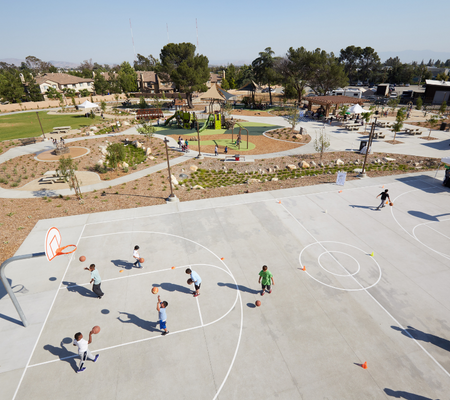 City of Rancho Cucamonga Parks