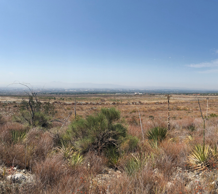 North Etiwanda Preserve