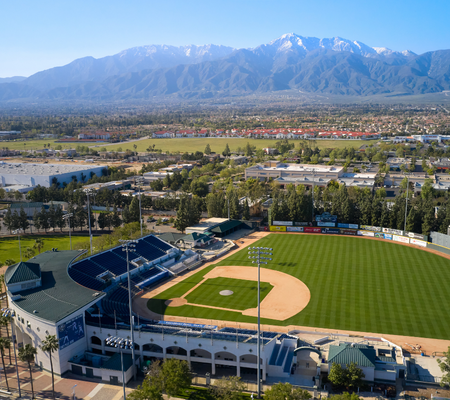 Quakes Stadium