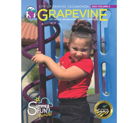 Grapevine 2024 Volume 2 cover