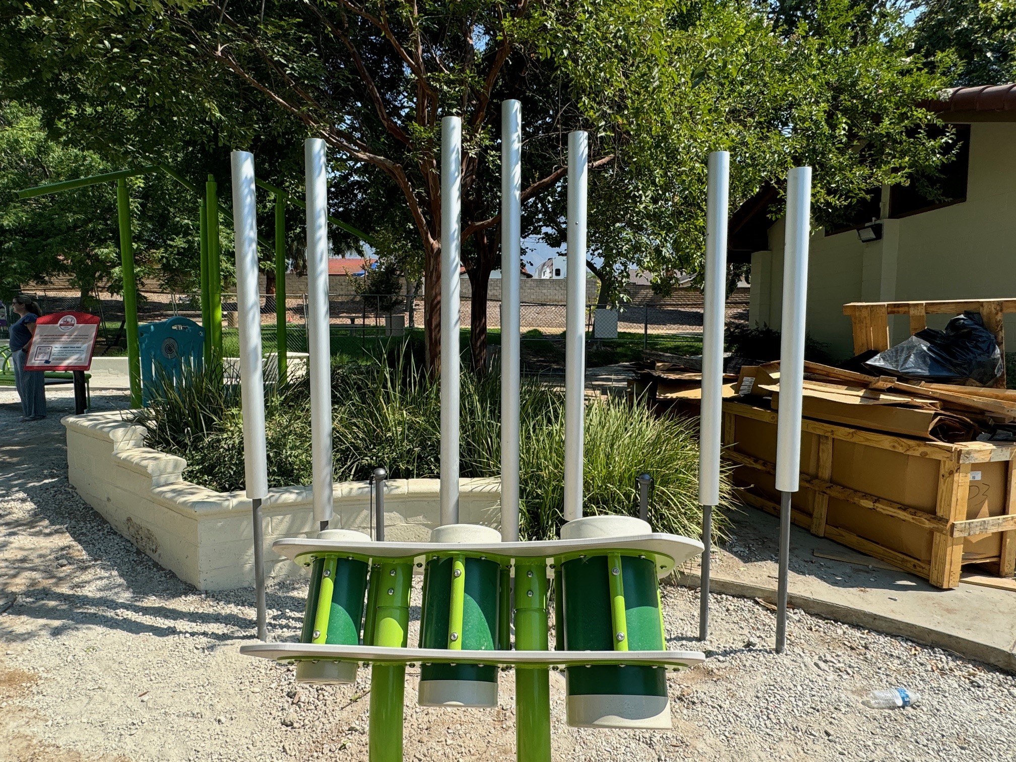 Beryl Park East Inclusive Playground | City of Rancho Cucamonga