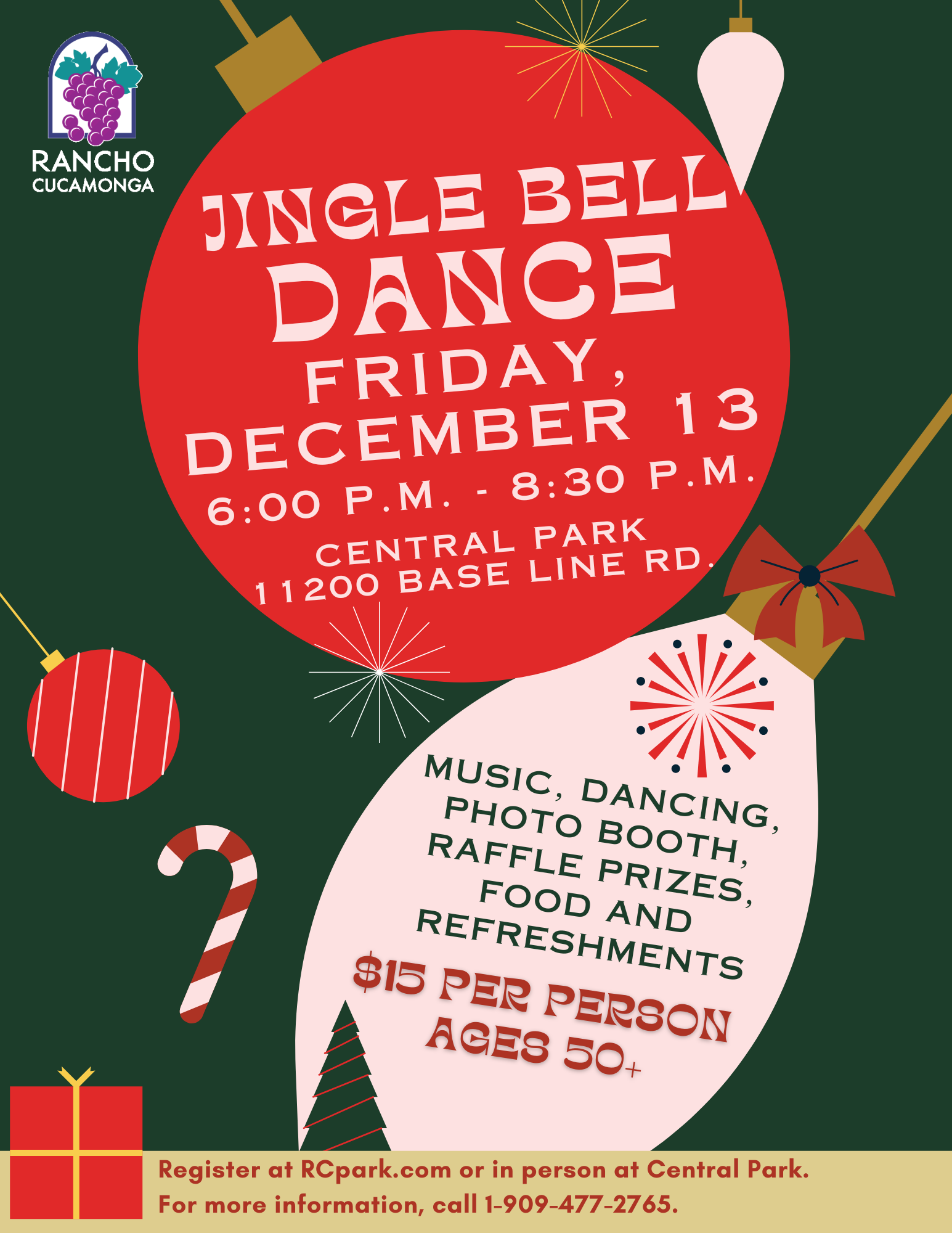 Jingle Bell Dance