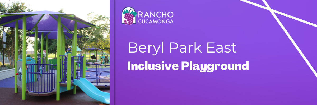 Beryl Park Now Open