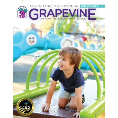 Grapevine 2025 Volume 1