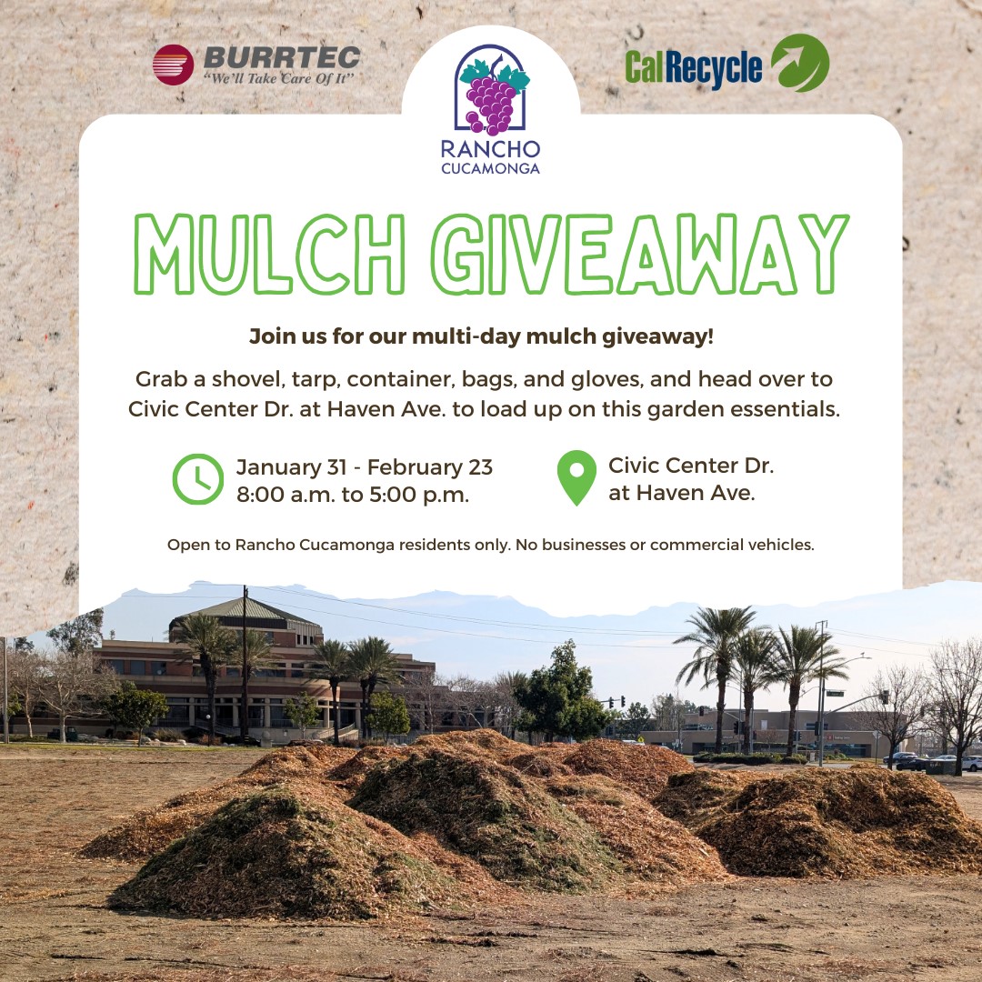 Mulch Event