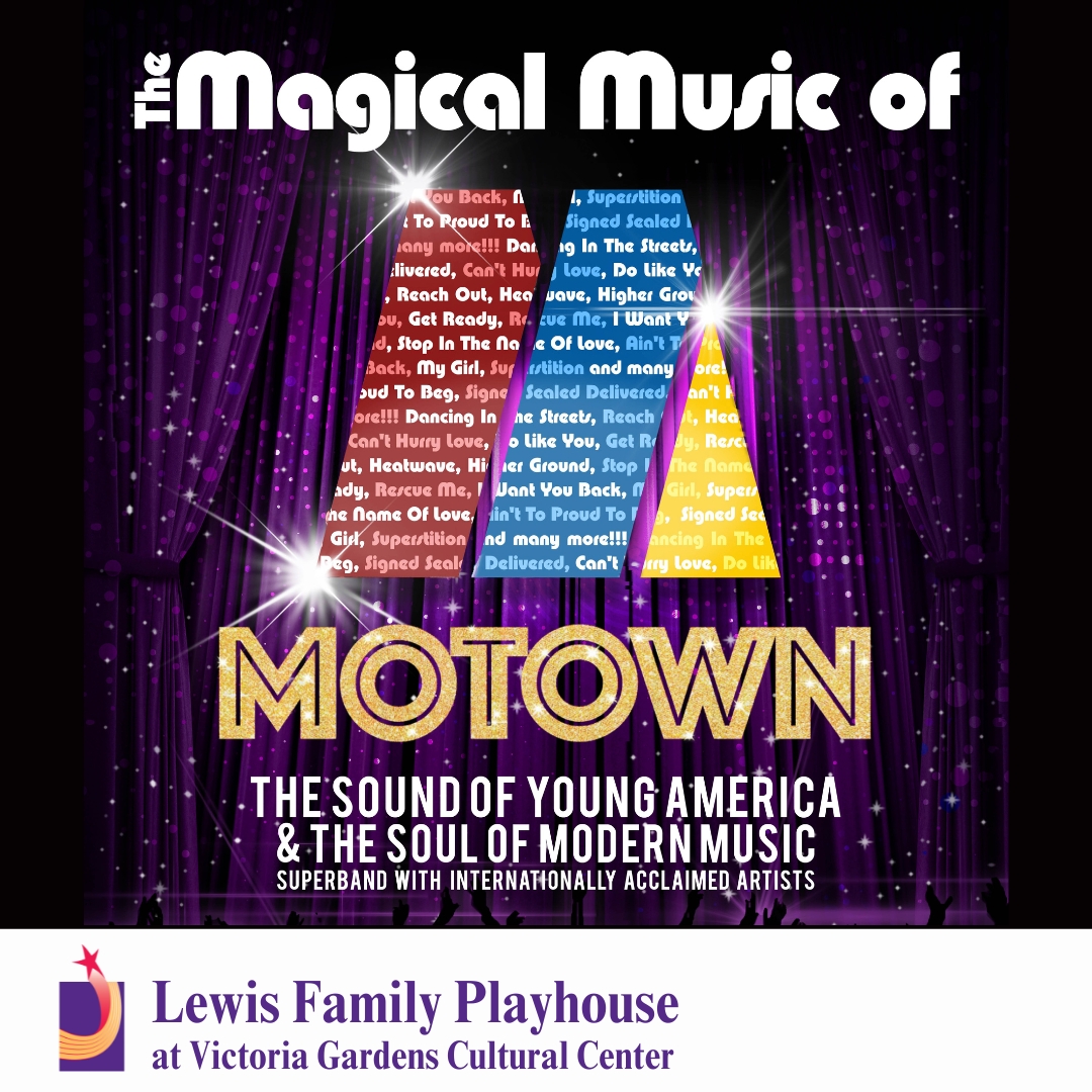 The Magical Music of Motown