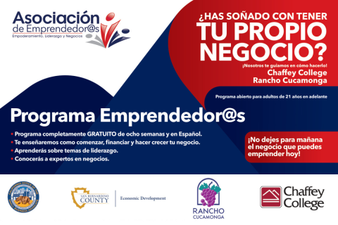 Emprendedoras Program SPAN