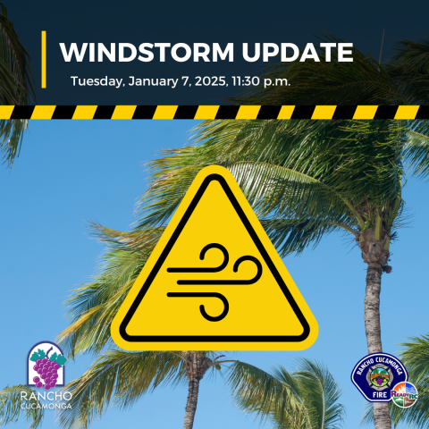 Major windstorm update