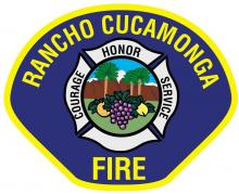 Fire District City Of Rancho Cucamonga