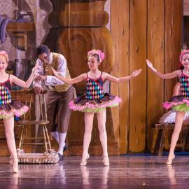 Inland Pacific Ballet Academy Annual Recital - 2024 Coppelia