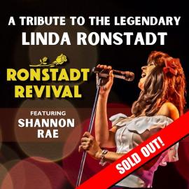 Sold Out Linda Ronstadt Show 