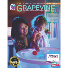 cover image of 2024 Grapevine Volume 3