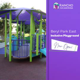 Beryl Park Now Open