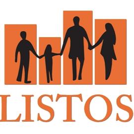 Listos logo