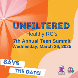 Unfiltered Teen Summit March 26, 2025