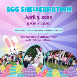 Egg Shellebration 2024