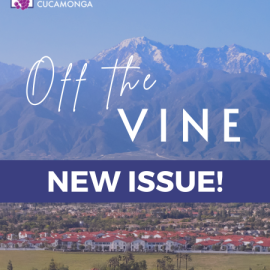 December Off the Vine Newsletter