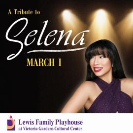 A Tribute to Selena March 1